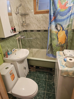 Продам однокомнатную (1-комн.) квартиру, Колхозная (Железнодорожный мкр.) ул, 1, Балашиха г