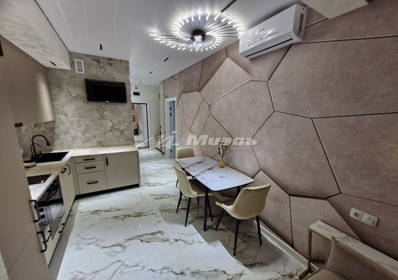 Сдам однокомнатную (1-комн.) квартиру, Крымской весны ул, 9ак1, Мирное с