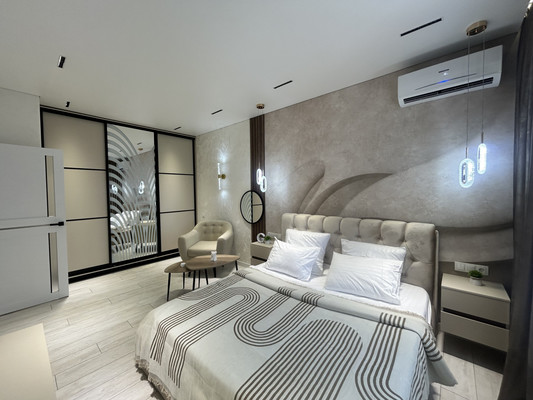 Сдам однокомнатную (1-комн.) квартиру, Крымской весны ул, 9ак1, Мирное с