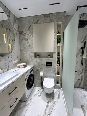 Сдам однокомнатную (1-комн.) квартиру, Крымской весны ул, 9ак1, Мирное с