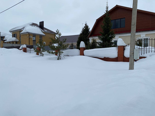 Продам участок 10 соток, ИЖС, Центральная (Салмачи) ул, Казань г, 0 км от города