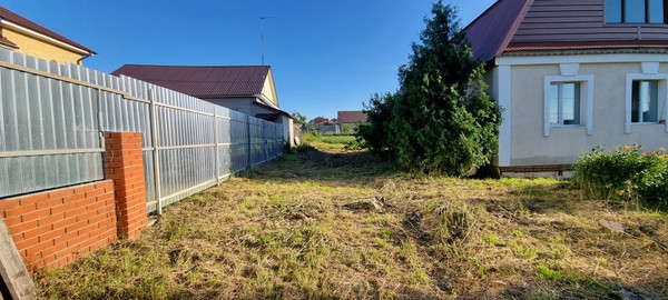 Продам участок 10 соток, ИЖС, Центральная (Салмачи) ул, Казань г, 0 км от города