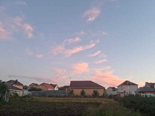 Продам участок 10 соток, ИЖС, Центральная (Салмачи) ул, Казань г, 0 км от города