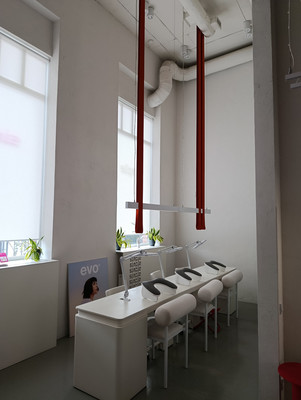 Продам салон красоты 77,7 м2, Клиническая ул, 1911кА, Калининград г