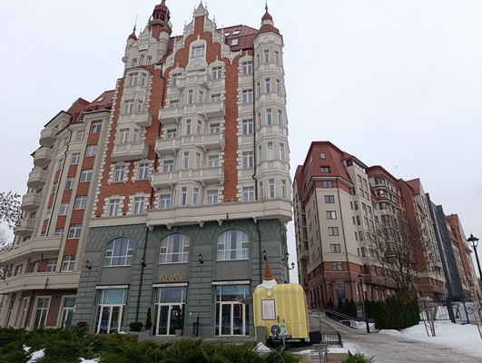 Продам салон красоты 77,7 м2, Клиническая ул, 1911кА, Калининград г