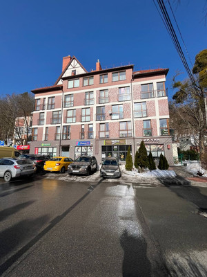 Продам коммерческое помещение 37,5 м2, Гагарина ул, 1, Светлогорск г