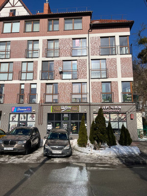 Продам коммерческое помещение 37,5 м2, Гагарина ул, 1, Светлогорск г