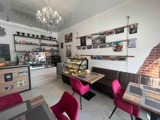 Продам ресторан 44,1 м2, Майский проезд, 3, Светлогорск г