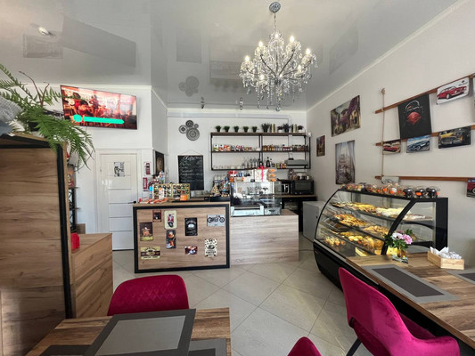 Продам ресторан 44,1 м2, Майский проезд, 3, Светлогорск г