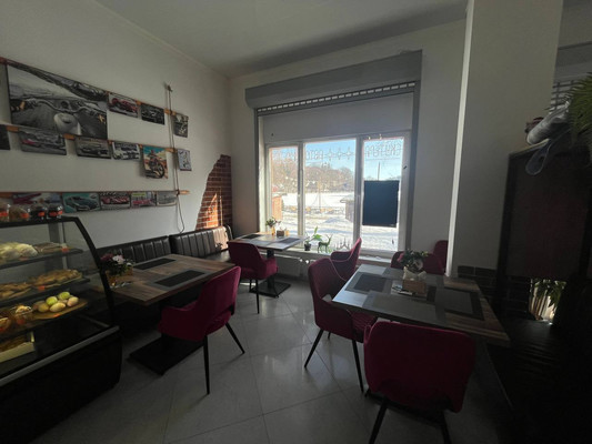 Продам ресторан 44,1 м2, Майский проезд, 3, Светлогорск г