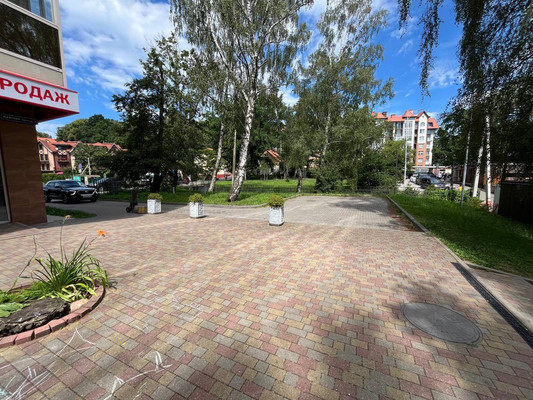 Продам ресторан 44,1 м2, Майский проезд, 3, Светлогорск г