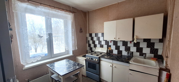 Продам двухкомнатную (2-комн.) квартиру, Ленинградская ул, 9, Терволово п