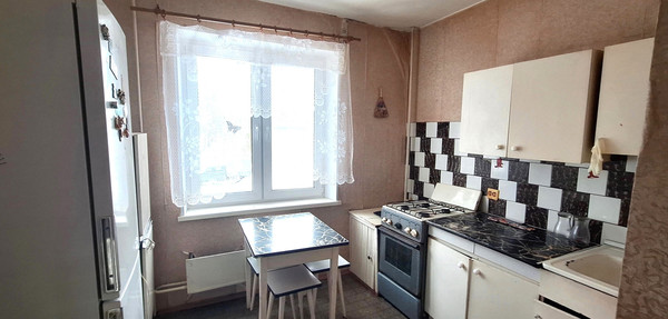 Продам двухкомнатную (2-комн.) квартиру, Ленинградская ул, 9, Терволово п