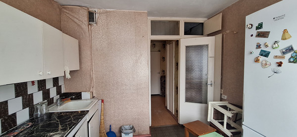 Продам двухкомнатную (2-комн.) квартиру, Ленинградская ул, 9, Терволово п