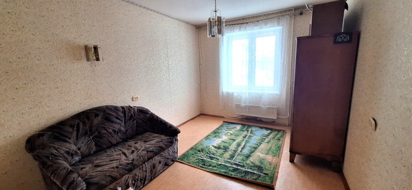 Продам двухкомнатную (2-комн.) квартиру, Ленинградская ул, 9, Терволово п