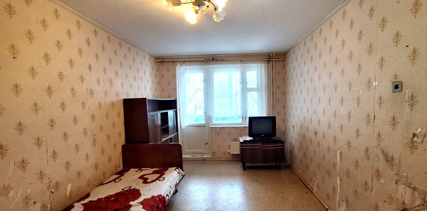 Продам двухкомнатную (2-комн.) квартиру, Ленинградская ул, 9, Терволово п