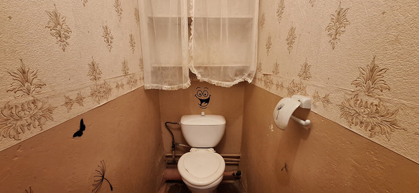 Продам двухкомнатную (2-комн.) квартиру, Ленинградская ул, 9, Терволово п