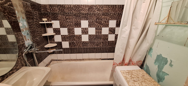 Продам двухкомнатную (2-комн.) квартиру, Ленинградская ул, 9, Терволово п