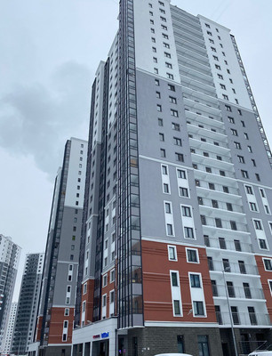 Продам однокомнатную (1-комн.) квартиру, Дыбенко ул, 5к6, Санкт-Петербург г