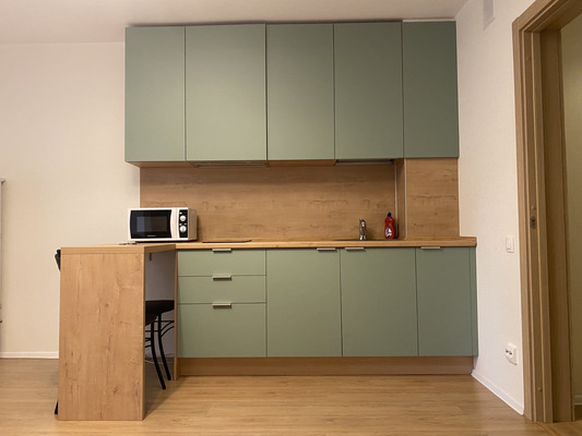 Продам однокомнатную (1-комн.) квартиру, Дыбенко ул, 5к6, Санкт-Петербург г