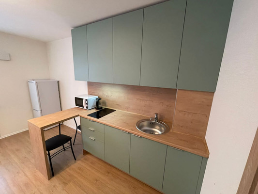 Продам однокомнатную (1-комн.) квартиру, Дыбенко ул, 5к6, Санкт-Петербург г