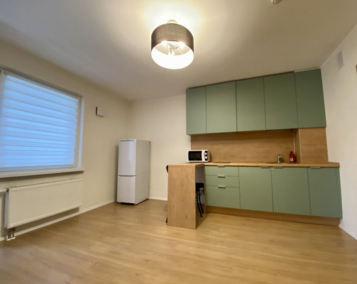 Продам однокомнатную (1-комн.) квартиру, Дыбенко ул, 5к6, Санкт-Петербург г