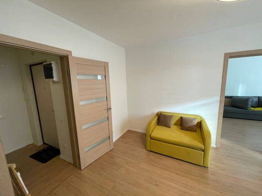 Продам однокомнатную (1-комн.) квартиру, Дыбенко ул, 5к6, Санкт-Петербург г