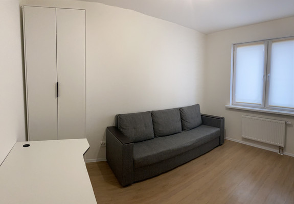 Продам однокомнатную (1-комн.) квартиру, Дыбенко ул, 5к6, Санкт-Петербург г