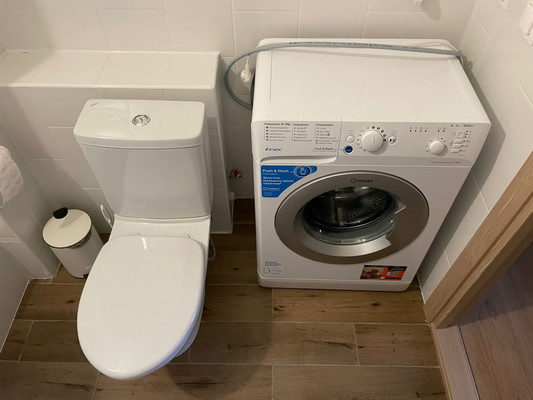 Продам однокомнатную (1-комн.) квартиру, Дыбенко ул, 5к6, Санкт-Петербург г