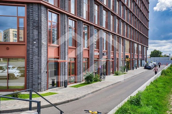 Продам коммерческое помещение 68 м2, Казакова ул, 7, Москва г