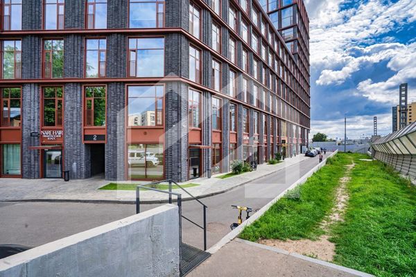 Продам коммерческое помещение 68 м2, Казакова ул, 7, Москва г