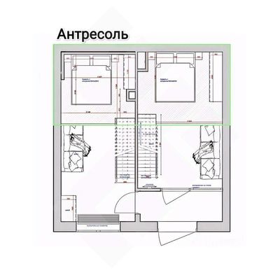 Продам коммерческое помещение 122 м2, Казакова ул, 7, Москва г