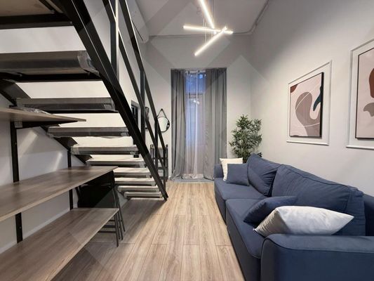 Продам коммерческое помещение 122 м2, Казакова ул, 7, Москва г