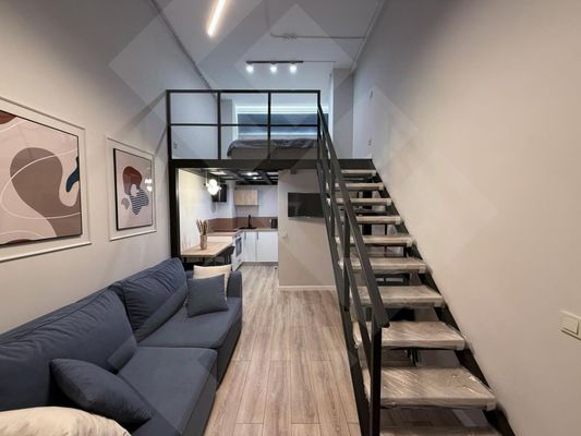 Продам коммерческое помещение 122 м2, Казакова ул, 7, Москва г