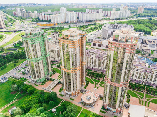 Продам коммерческое помещение 120 м2, Вернадского пр-кт, 94к5, Москва г