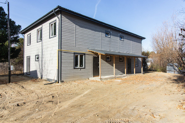 Продам дом, Безноскова ул, 8а, Ханты-Мансийск г, 0 км от города