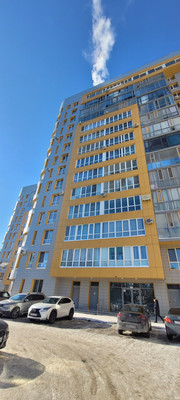 Продам однокомнатную (1-комн.) квартиру, Гагарина ул, 35, Ханты-Мансийск г