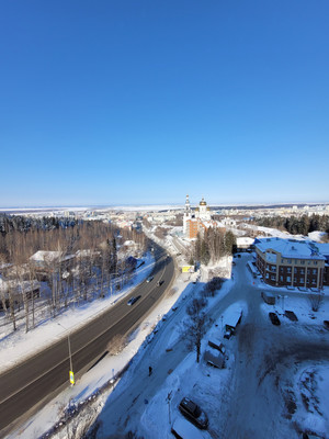 Продам однокомнатную (1-комн.) квартиру, Гагарина ул, 35, Ханты-Мансийск г