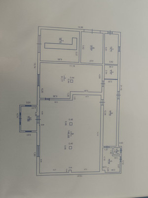 Продам торговое помещение 354 м2, Новая ул, 58, Зеленогорское с