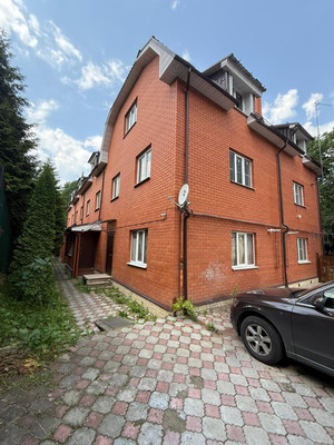 Продам таунхаус, Лесная ул, 60, Ерино д, 0 км от города