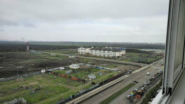 Продам однокомнатную (1-комн.) квартиру, им. Виктора Нарыкова ул, 6, Краснодар г