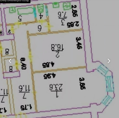 Продам двухкомнатную (2-комн.) квартиру, Саратовская ул, 18к10, Москва г