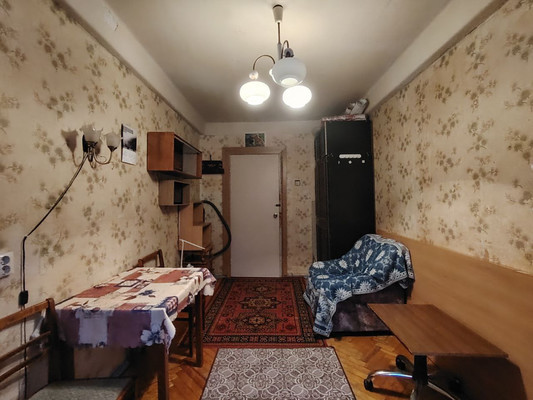 Сдам 2-комн. в 3-комн. квартире, Белы Куна ул, 6к2, Санкт-Петербург г