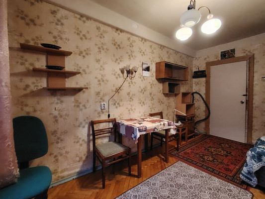 Сдам 2-комн. в 3-комн. квартире, Белы Куна ул, 6к2, Санкт-Петербург г