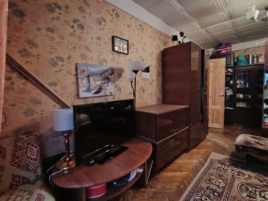 Сдам 2-комн. в 3-комн. квартире, Белы Куна ул, 6к2, Санкт-Петербург г