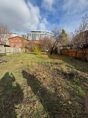 Продам участок 10 соток, ИЖС, 9-го Мая ул, 33, Краснодар г, 0 км от города