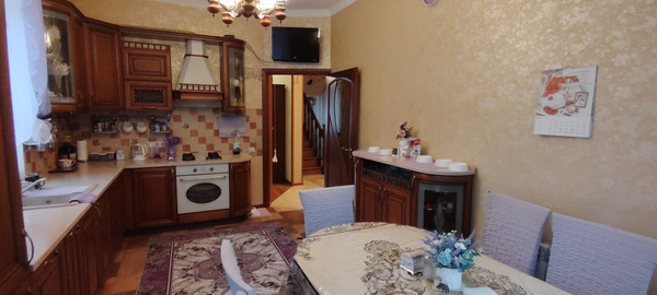 Продам таунхаус, Луговая ул, 16, Быково п, 0 км от города