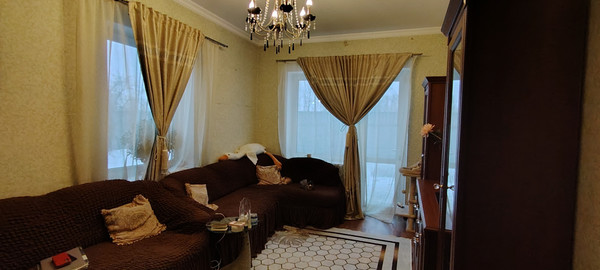 Продам таунхаус, Луговая ул, 16, Быково п, 0 км от города