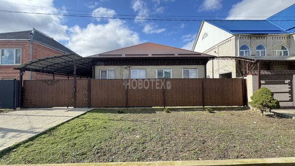 Продам дом, Вишневая ул, Курганинск г, 0 км от города