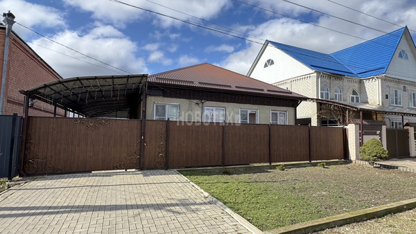 Продам дом, Вишневая ул, Курганинск г, 0 км от города